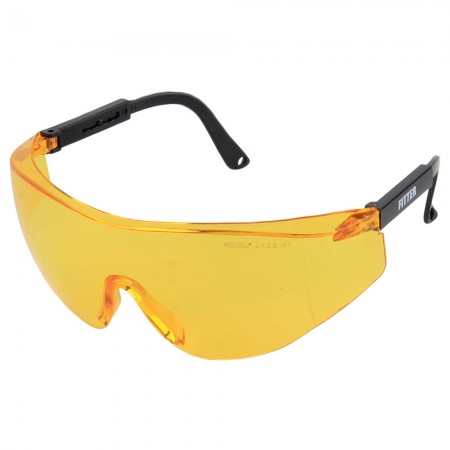 Окуляри Захисні Fitter Anti-Scratch (Янтар) (9410251)