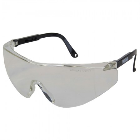 Окуляри Захисні Fitter Anti-Scratch, Anti-Fog (Прозорі) (9410261)