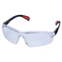 Окуляри Захисні Vulcan Anti-Scratch, Anti-Fog (Прозорі) (9410481)