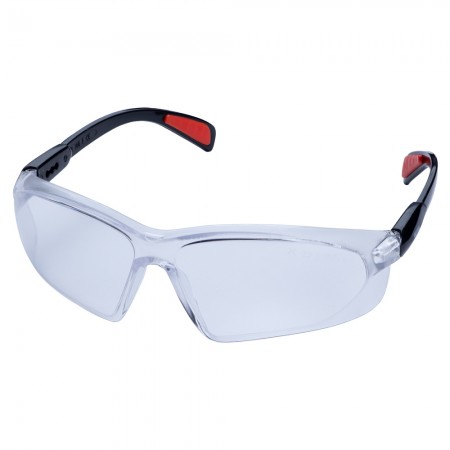 Окуляри Захисні Vulcan Anti-Scratch, Anti-Fog (Прозорі) (9410481)