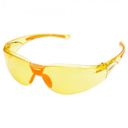 Окуляри Захисні Hunter Anti-Scratch (Янтар) (9410671)