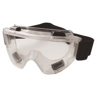Окуляри Захисні Закриті Jet Anti-Scratch (Прозорі) (9411001)