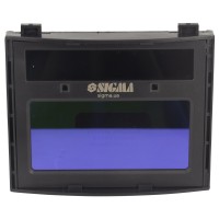 Светофильтр Автоматический "Хамелеон" Для Маски Сварщика 4/9-13 Din/93х43 mm/2 Датчика/3 Регулировки (9413531)
