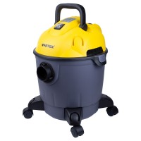 Пилосос Будівельний 1,2 кВт/5 m3/min/15.5 кПа/Пластиковий Бак/18 Liter (TR5346233)