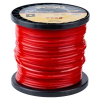 Лісочка Для Тримера Посилений Квадрат Ø2.4 mm 95М Котушка (TR5615281)