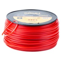 Леска Для Триммера Усиленный Квадрат Ø2.7 mm 200М Катушка (TR5615351)