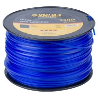 Леска Для Триммера Квадрат Ø2.4 mm 250М Катушка (TR5617291)