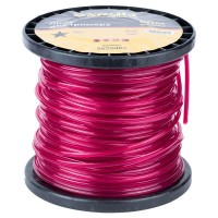 Леска Для Триммера Звезда Ø3.0 mm 60 m Катушка (TR5620401)