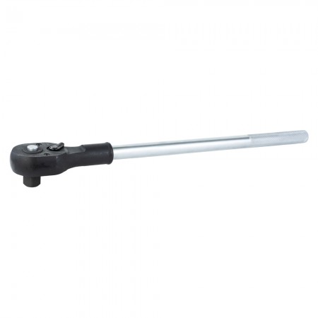 Ключ-тріскачка 3/4"/500 mm/24T/Crv (TR6050051) Ключ-тріскачка 3/4"/500 mm/24T/Crv (TR6050051)