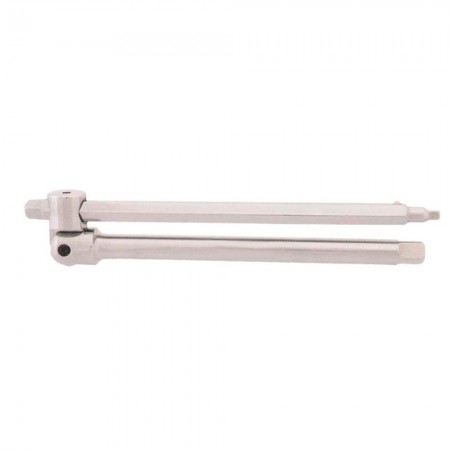 Вороток Шарнирный 1/2", 3/8", 1/4" L- 250 mm Crv  (TR6050092)