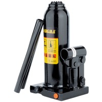 Пляшковий Гідравлічний Домкрат/5т/H 210-420mm/Кейс (TR6102051)