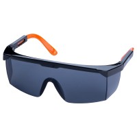 Окуляри Захисні Fitter Anti-Scratch, Anti-Fog (Затемнені) (TR9410281)