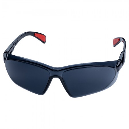 Окуляри Захисні Vulcan Anti-Scratch, Anti-Fog (Затемнені) (TR9410501)