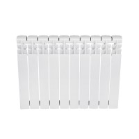 Радіатор Calor алюмінієвий Industry CO-500 16 Bar 500х76х78 мм
