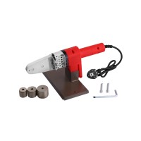 Паяльник Bergerr B10 для труб PPR, кейс с насадками d20-32 мм (700W)(CV007160)