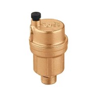 Воздухоотводчик автоматический прямой/1/2"/латунный(CV007321)
