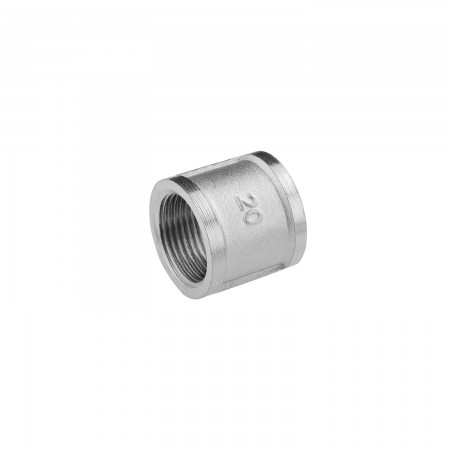 Муфта посилена LexLine 1/2" ВВ нікельована НК0305-Вн