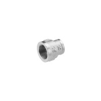 Муфта перехідна посилена LexLine 1/2 "х3/8" ВВ нікельована НК0331-Вн