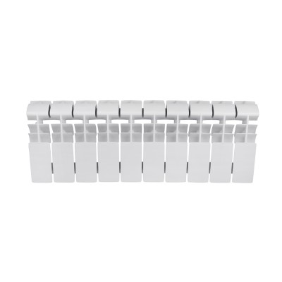 Радиатор Calor алюминиевый CO-200 16 Bar 200х80х96 мм Радиатор Calor алюминиевый CO-200 16 Bar 200х80х96 мм