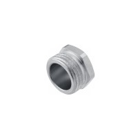 Корок Karro 1/2" РЗ нікельований KR-3112
