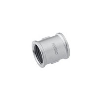 Муфта Karro 1/2" ВВ нікельована KR-3122