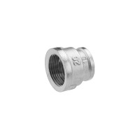 Муфта перехідна посилена LexLine 3/4 "х1/2" ВВ нікельована НК0311-Вн