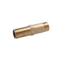 Сгон усиленный LexLine 3/4" НН латунный УК0643-В