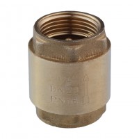 Клапан STA зворотний Ду 3/4" з латунним штоком