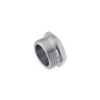 Корок Karro 3/4" РЗ нікельований KR-3112