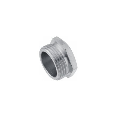 Пробка Karro 3/4" РН никелированная KR-3112 Пробка Karro 3/4" РН никелированная KR-3112