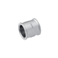 Муфта Karro 3/4" ВВ нікельована KR-3122