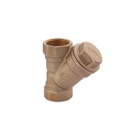 Фильтр грубой очистки для газа Karro 3/4" ВВ латунный KR-202