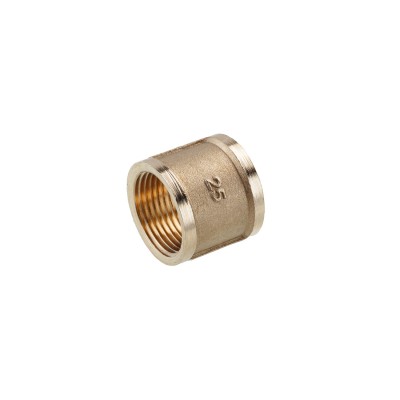 Муфта усиленная LexLine 1" ВВ латунная УК0303-В