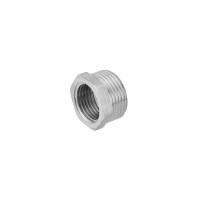 Футорка посилена LexLine 3/4 "х1/2" ЗВ нікельована НК0702-Вн
