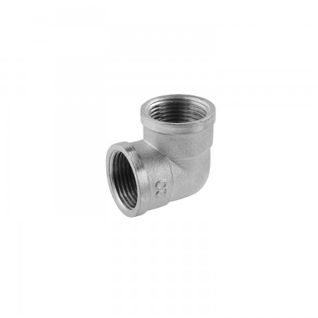 Кутник посилений LexLine 3/4" ВВ нікельований НК0102-Вн