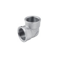 Кутник Karro 3/4" ВВ нікельований KR-3107