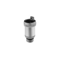 Воздухоотводчик автоматический прямой /1/2"/никелированный (CV011977)
