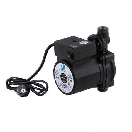Насос для підвищення тиску Pumpman GRS12/9-Z Нmax 9 м Qmax 2 куб.м 120 Вт з гайками