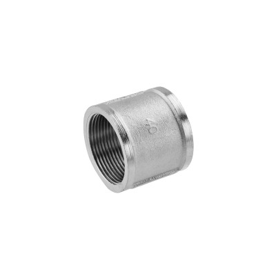 Муфта усиленная LexLine 1 1/2" ВВ никелированная НК0306-Вн Муфта усиленная LexLine 1 1/2" ВВ никелированная НК0306-Вн