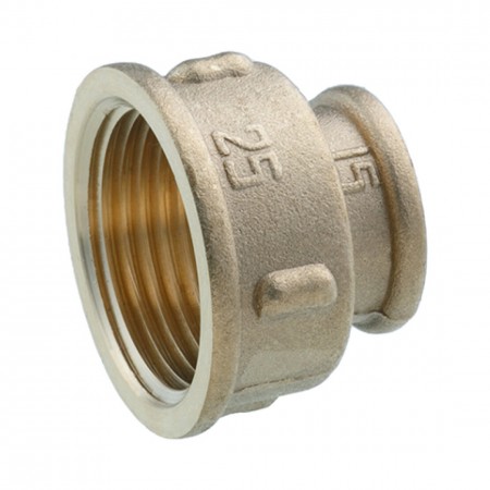 Муфта STA перехідна, латунна 1/2 "х1"