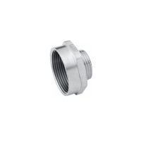 Перехідник Karro 1 1/4"х3/4" ВЗ нікельований KR-3117