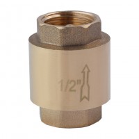Клапан STA Premium зворотний, латунний Ду 1/2"