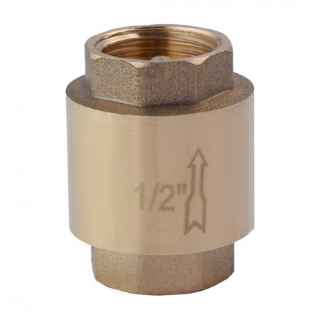 Клапан STA Premium зворотний, латунний Ду 1/2"