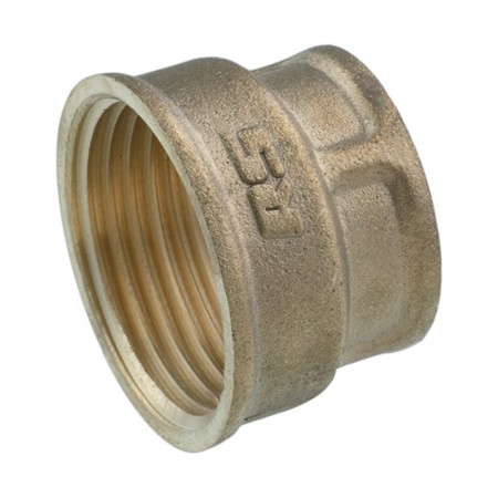 Муфта STA переходная, латунная 3/4"х1".