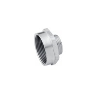 Перехідник Karro 1/2"х3/8" ВЗ нікельований KR-3117