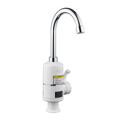 Проточный кран-водонагреватель Kroner KRM Volt - CW090 с дисплеем Проточный кран-водонагреватель Kroner KRM Volt - CW090 с дисплеем