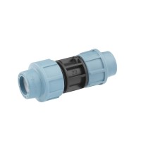 Муфта ПЭ SantehPlast 20х20 мм