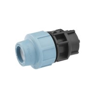 Муфта ПЭ SantehPlast 20х1/2" РВ