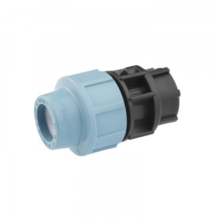 Муфта ПЭ SantehPlast 20х1/2" РВ
