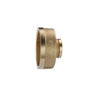 Муфта перехідна посилена LexLine 2 "х3/4" ВВ латунна УК0320-В
